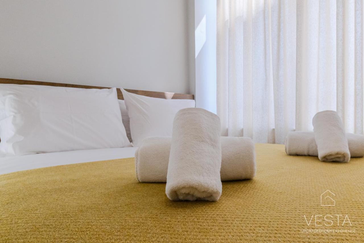 Ellis Paradise City Apartments, Vesta Philoxenia *