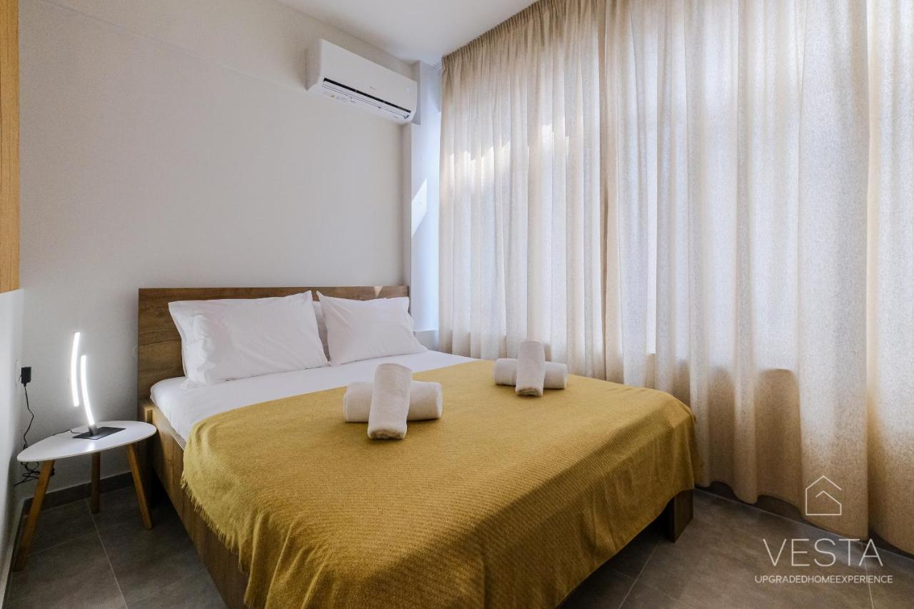 Ellis Paradise City Apartments, Vesta Philoxenia * Thessaloníki