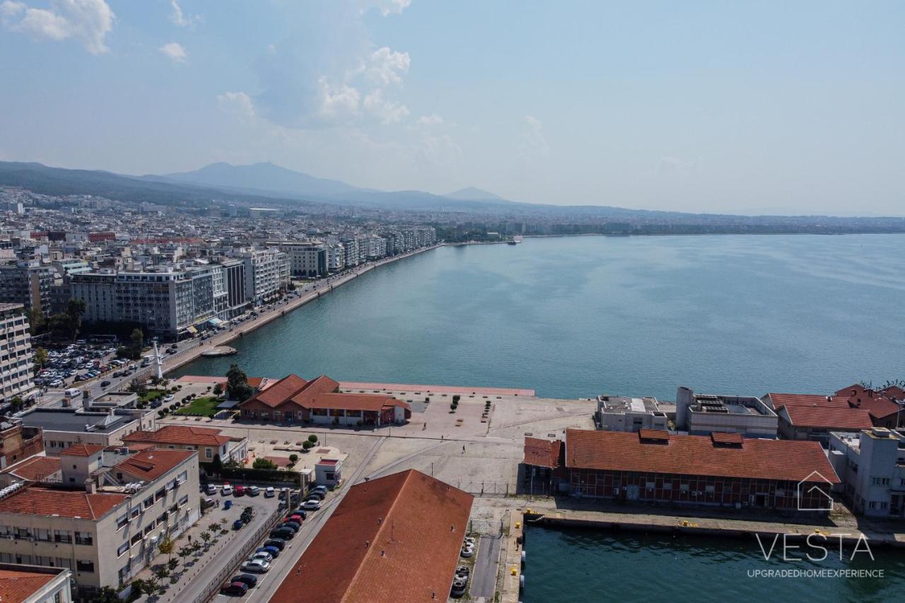 Ellis Paradise City Apartments, Vesta Philoxenia Căn hộ