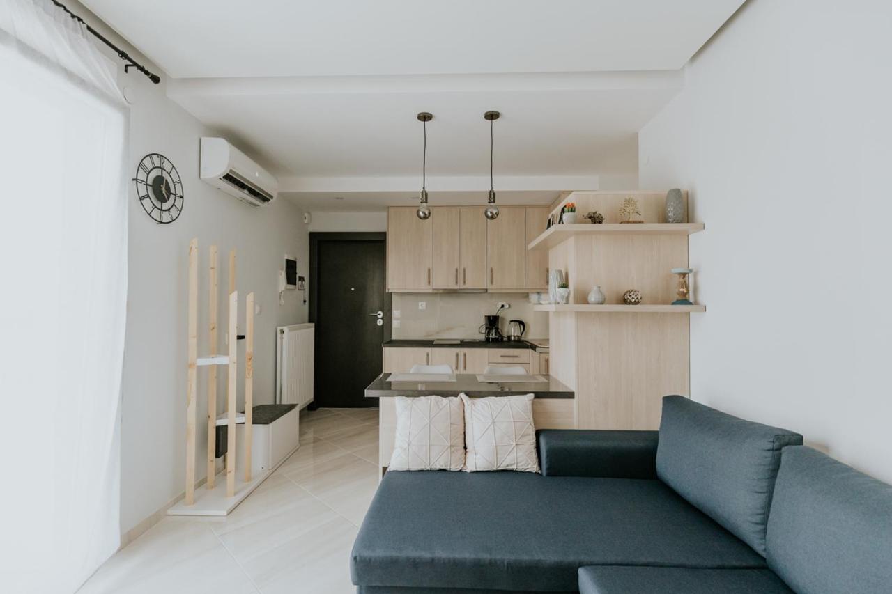 Karipidis Penthouse Apartment *