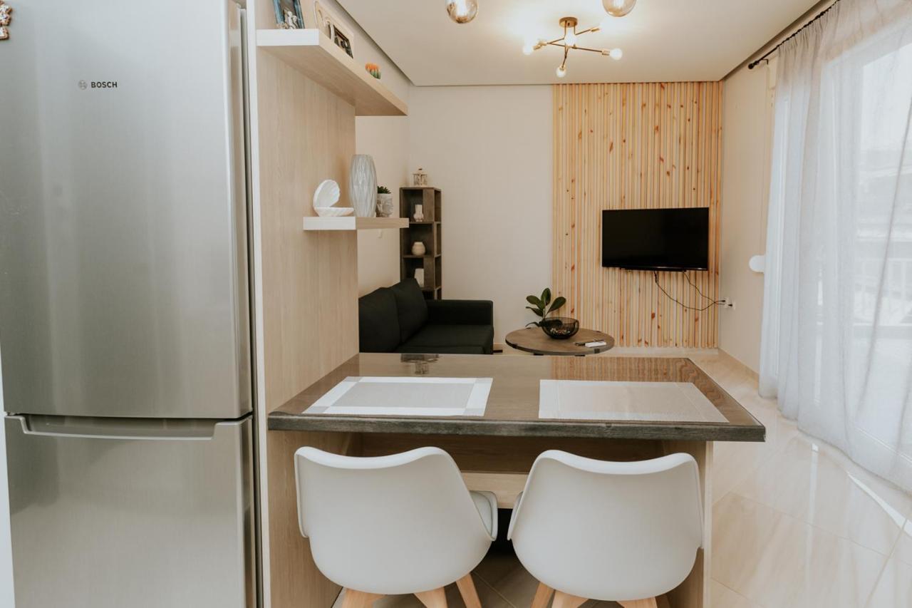 Apartment Karipidis Penthouse