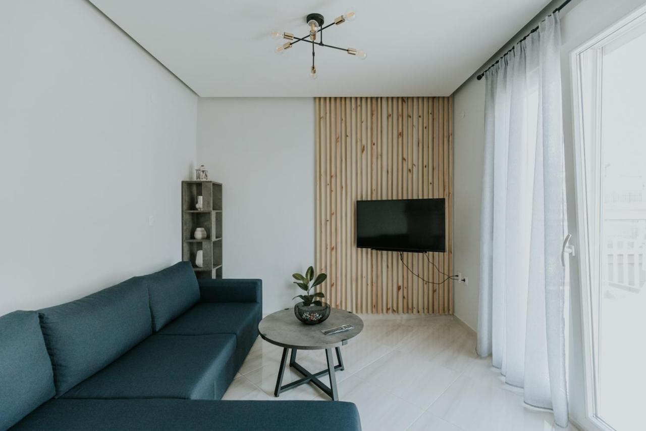 Karipidis Penthouse Apartment