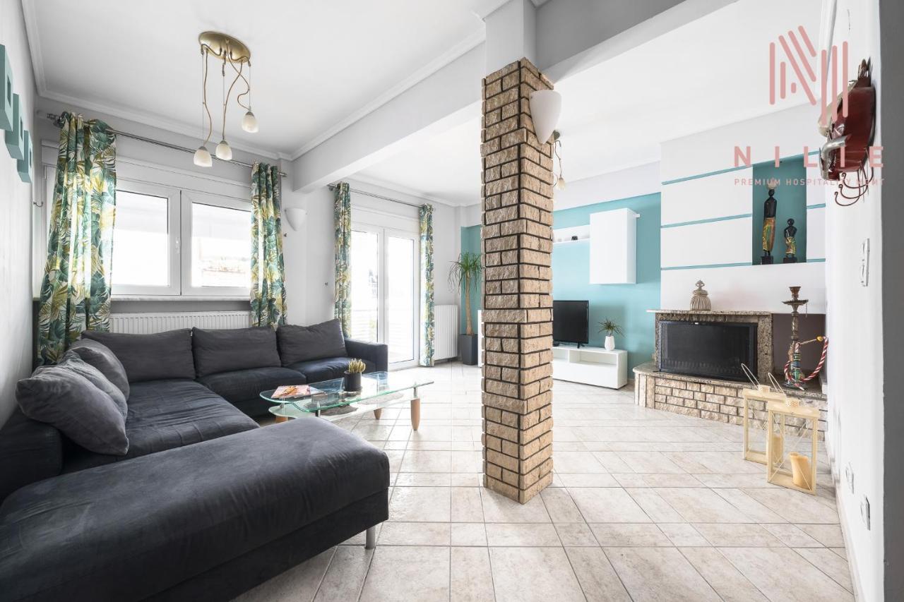Aslan Residence, Nilie Hospitality Mgmt * Tessalónica