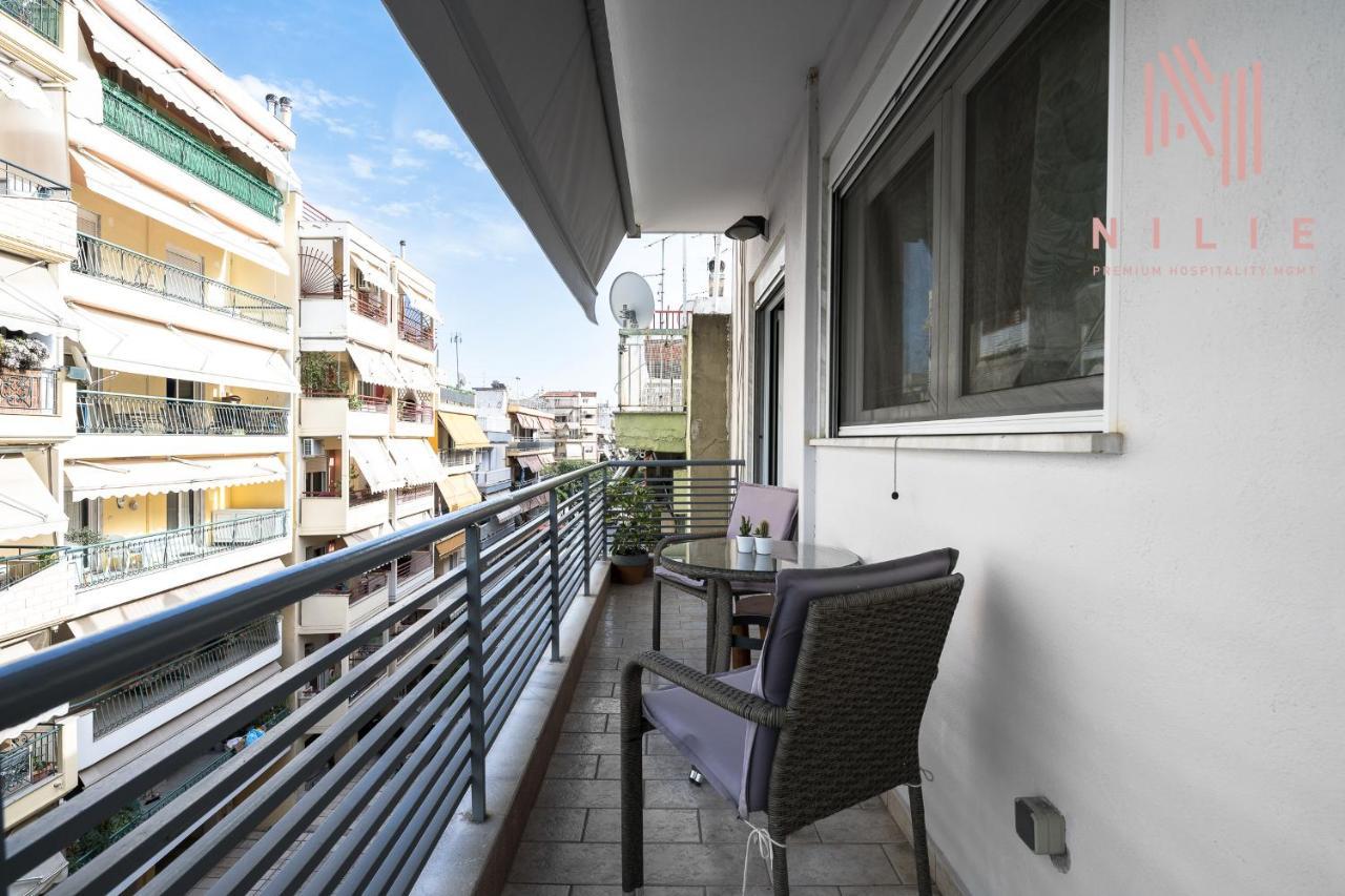 Aslan Residence, Nilie Hospitality Mgmt Căn hộ Thessaloníki