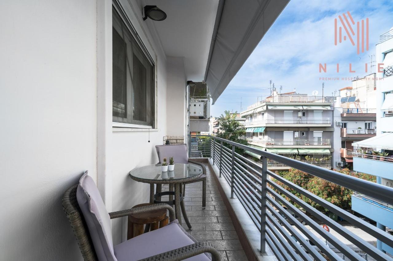 Căn hộ Aslan Residence, Nilie Hospitality Mgmt Thessaloníki