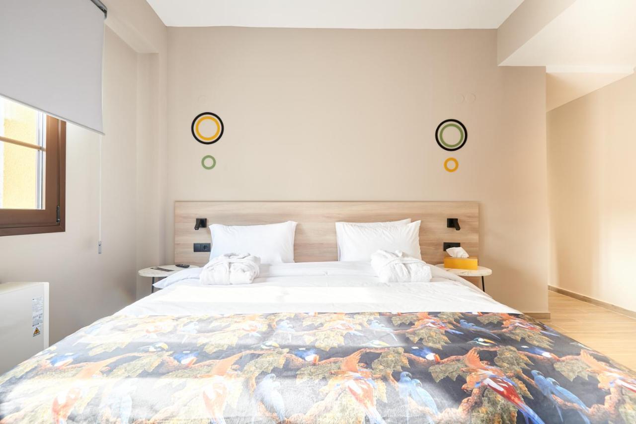 The Mavili Urban Hotel