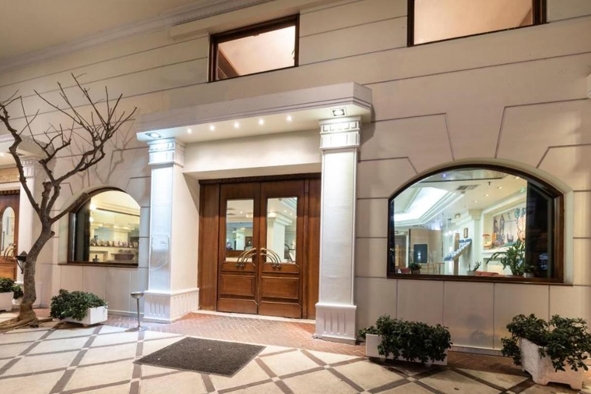 Vergina Hotel 3*
