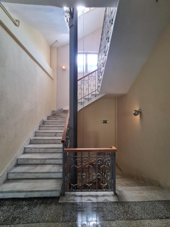 Hostel Jetpak Alternative Eco Thessaloniki