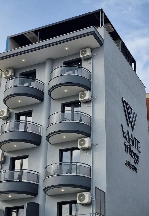 Bed & Breakfast White Trilogy Thessaloniki