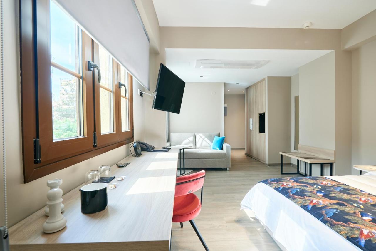 The Mavili Urban Hotel Thessaloniki