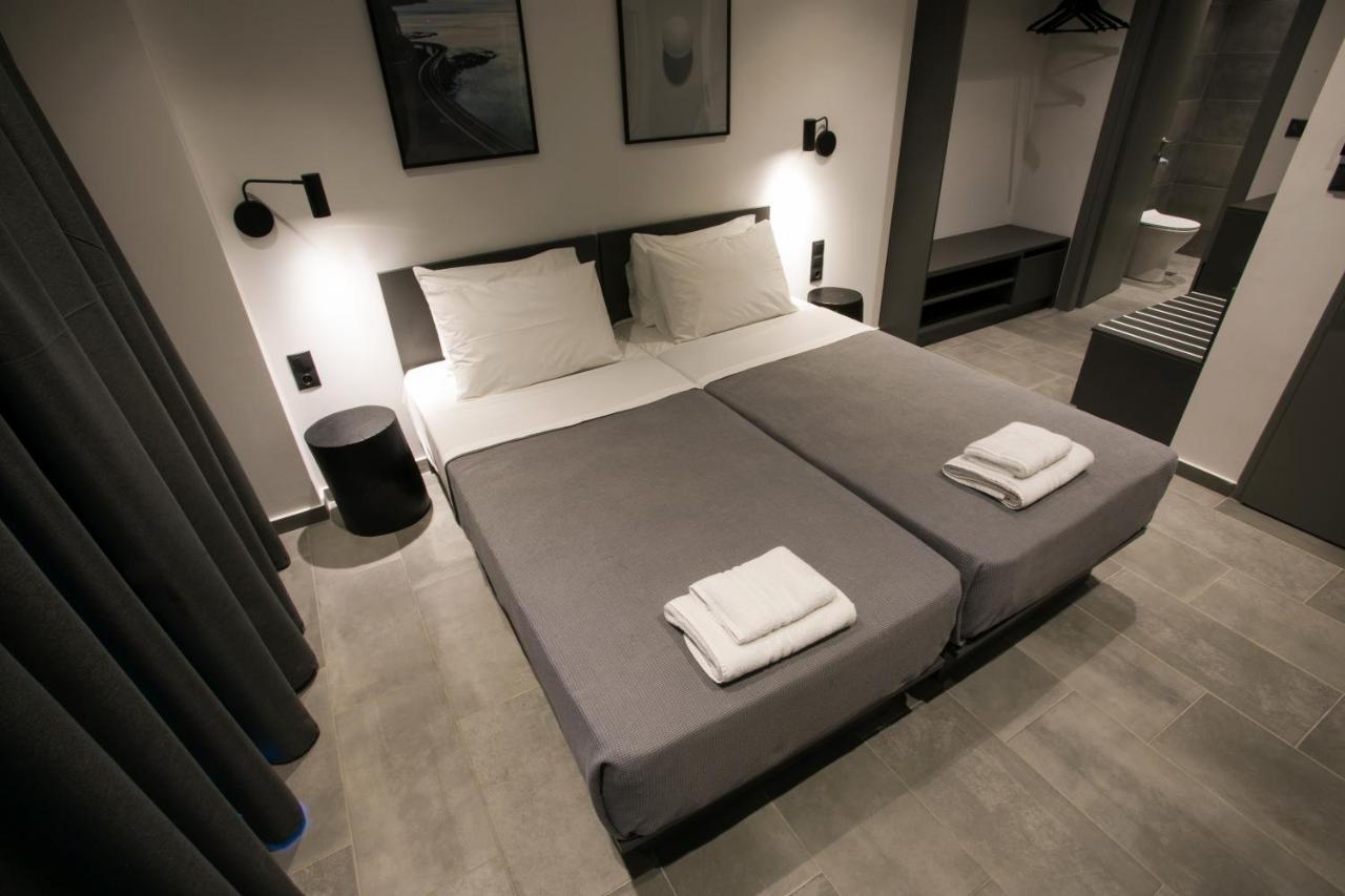 White Trilogy Bed & Breakfast Thessaloniki