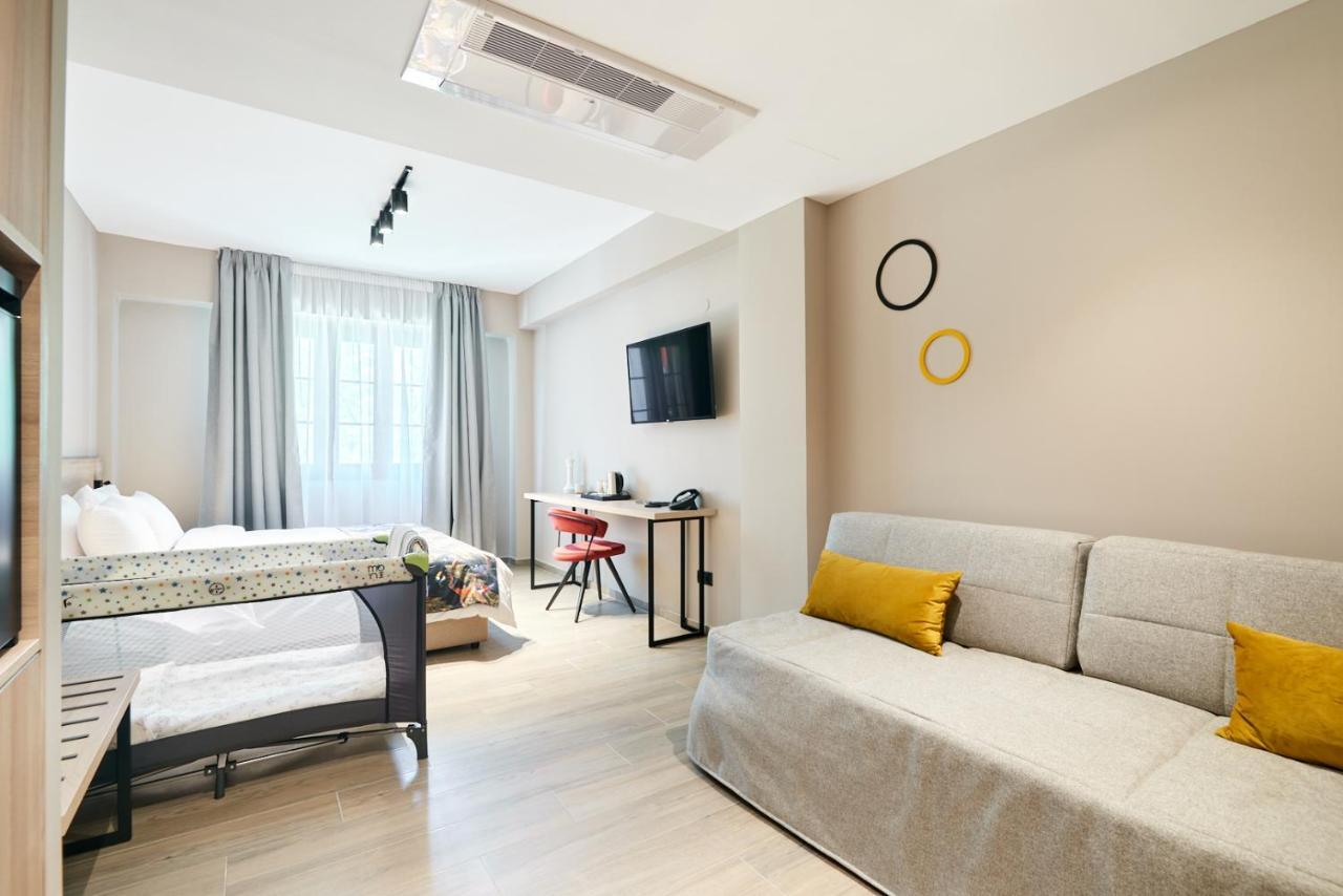 The Mavili Urban Hotel 3*