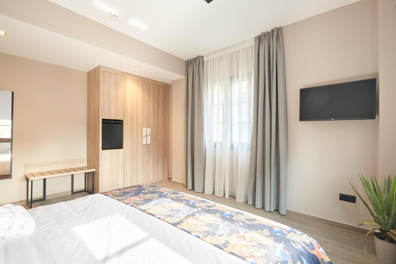 Hotel The Mavili Urban Thessaloniki