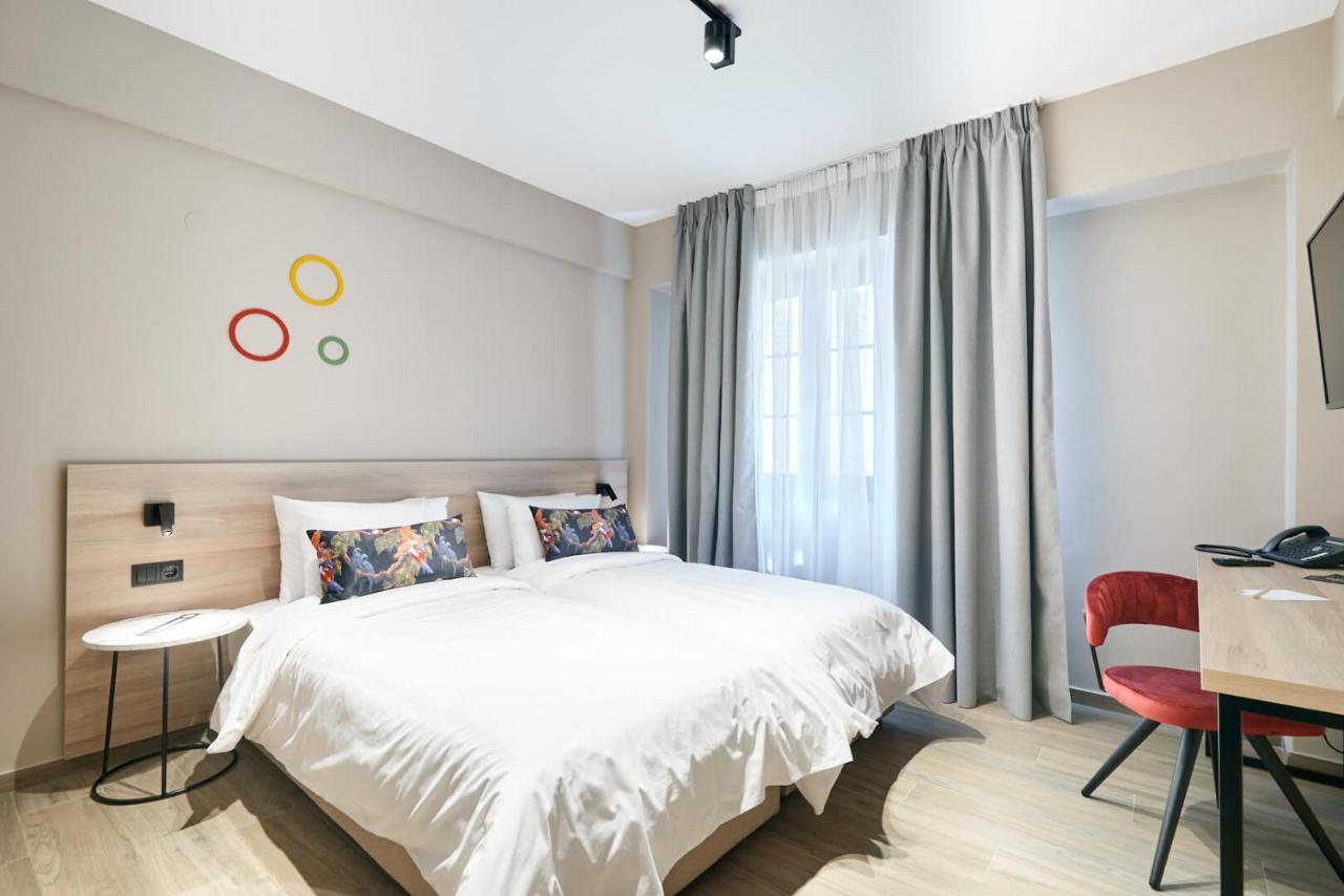 The Mavili Urban 3*