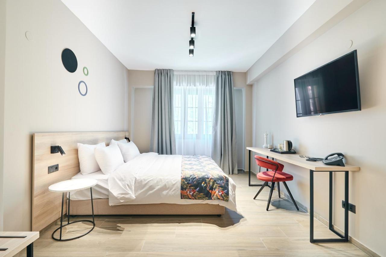 The Mavili Urban Hotel 3*