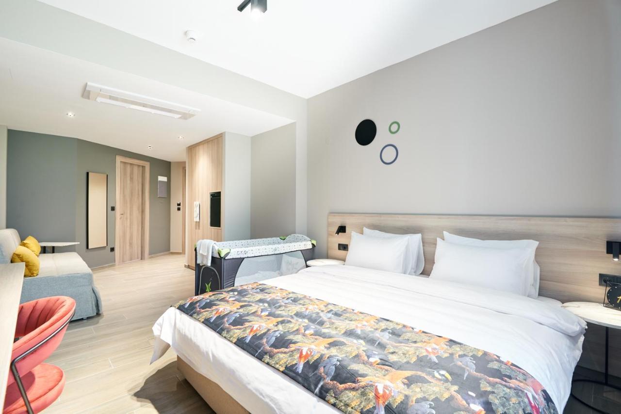 The Mavili Urban 3*