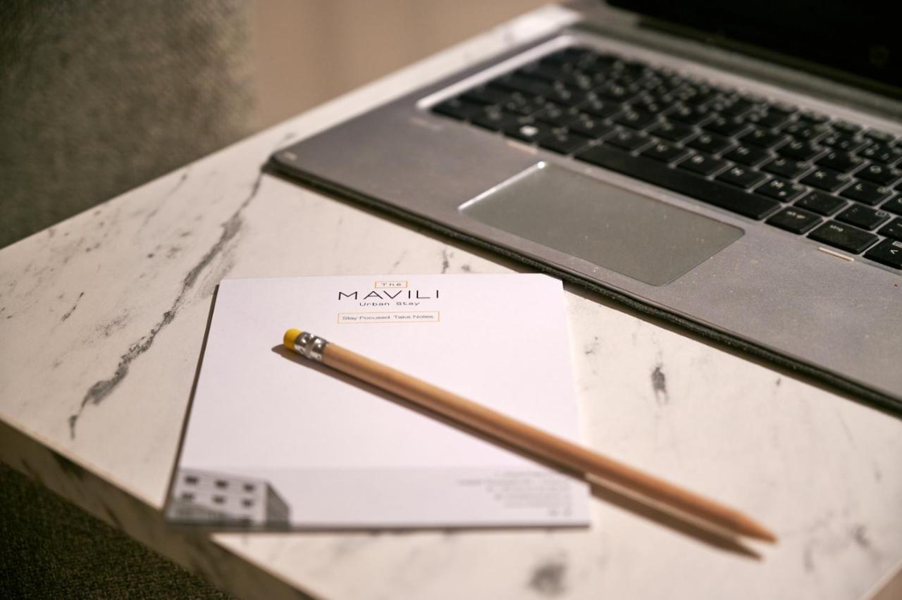 The Mavili Urban Hotel