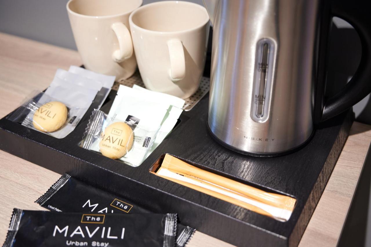 The Mavili Urban Hotel Thessaloniki