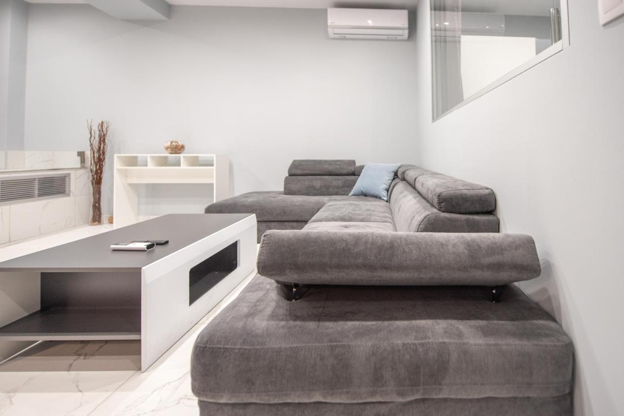 Sea & Luxury Apartamento Tessalónica