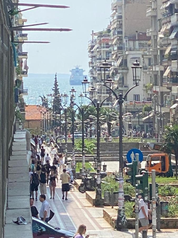 Historical Center Thessaloniki