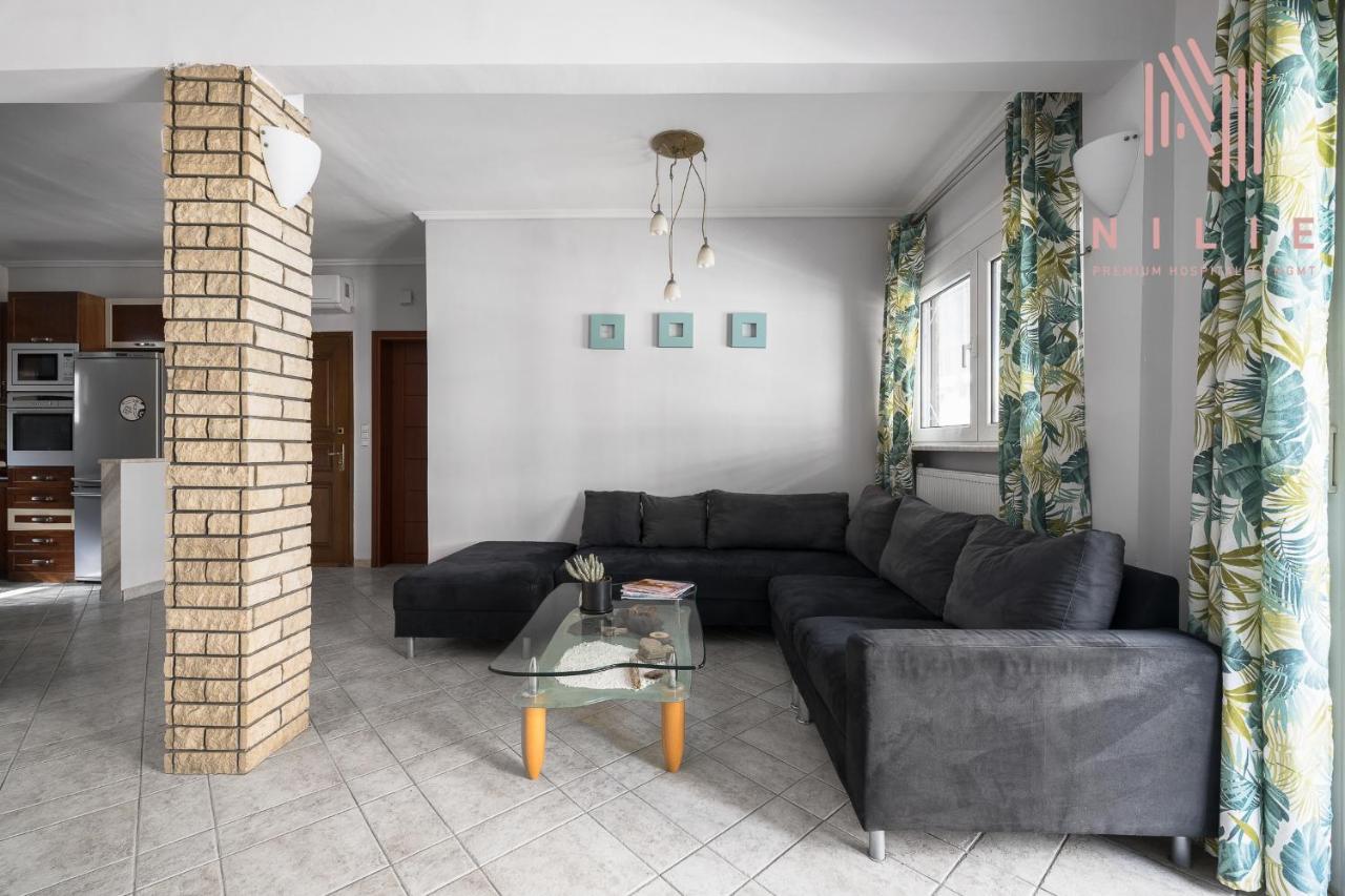 Căn hộ Aslan Residence, Nilie Hospitality Mgmt Thessaloníki