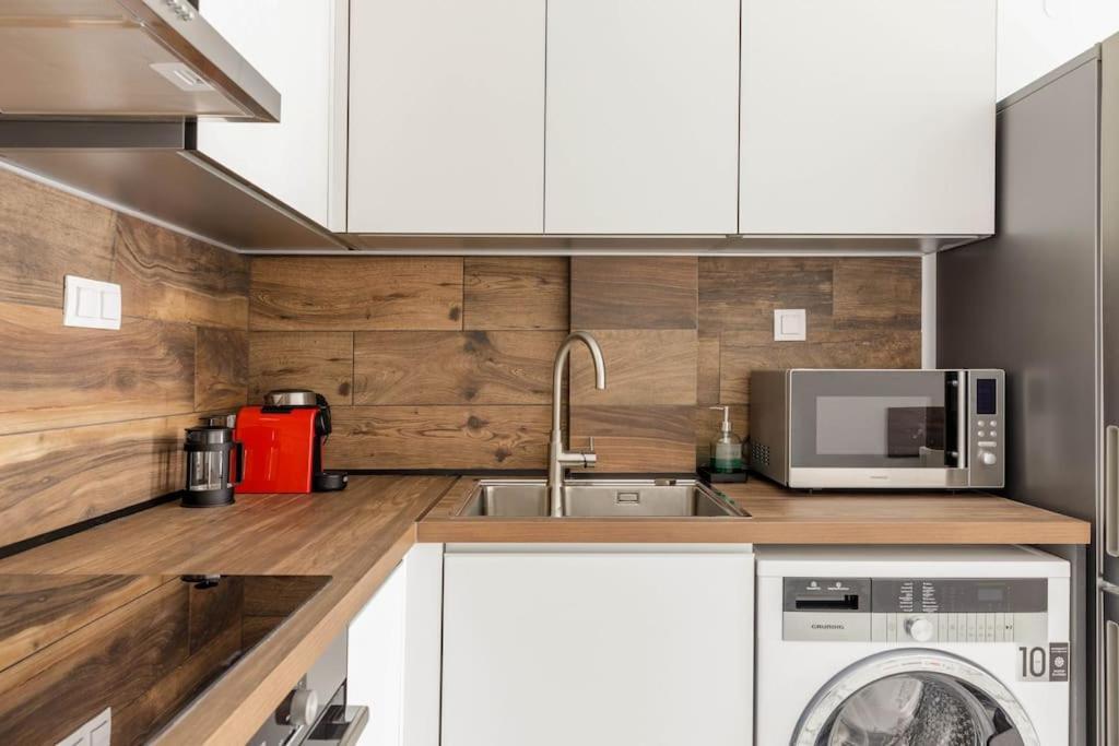 Căn hộ Thess1home Delfon