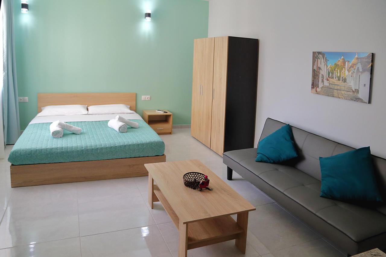 Apartment Menta *