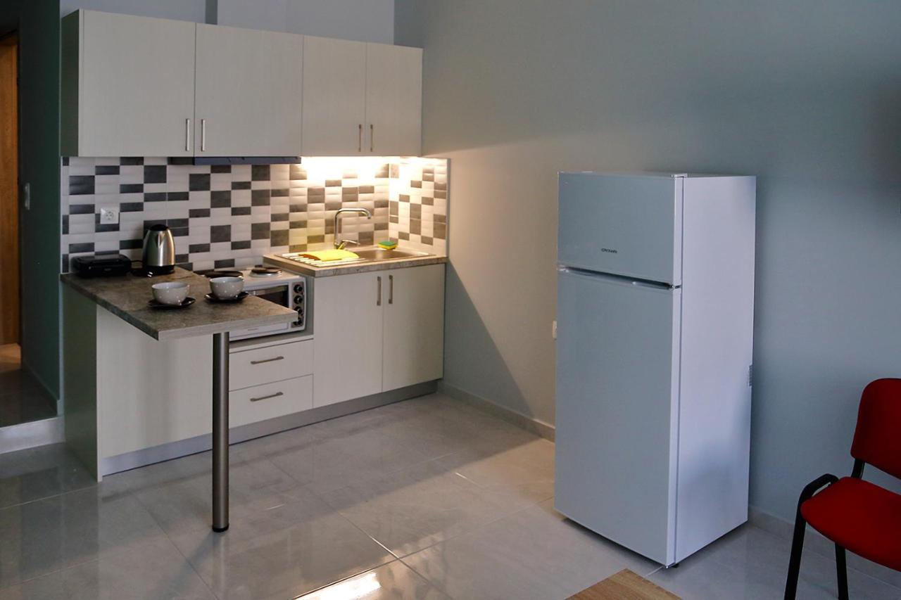 Apartment Menta *