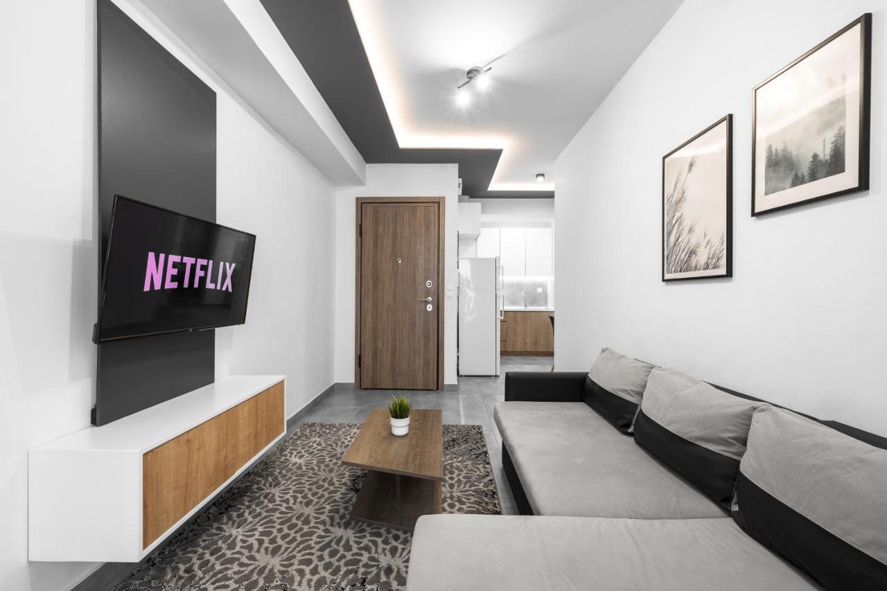 Adelle Apartments, The Luxury * Thessaloniki