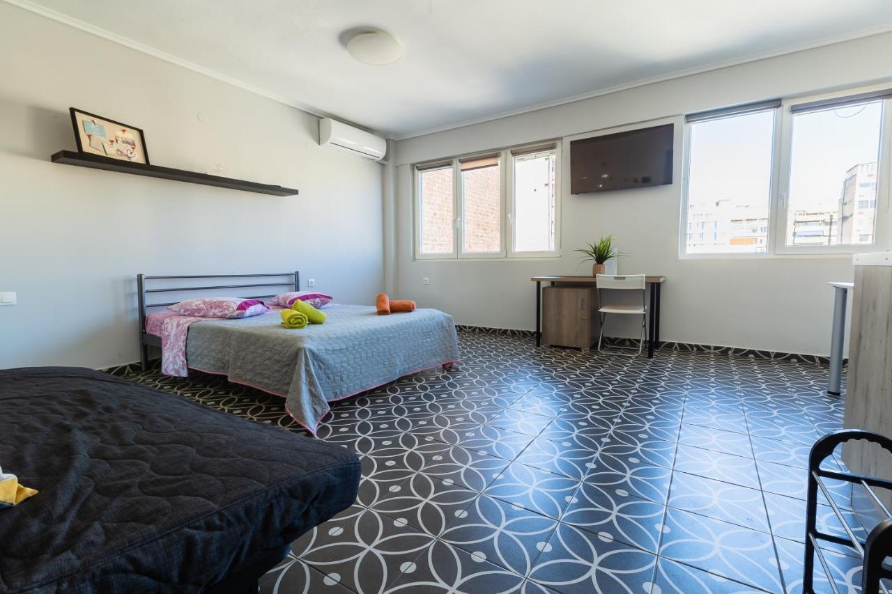 Modiano Studio ι By Socrates Junior Houses * Thessaloniki