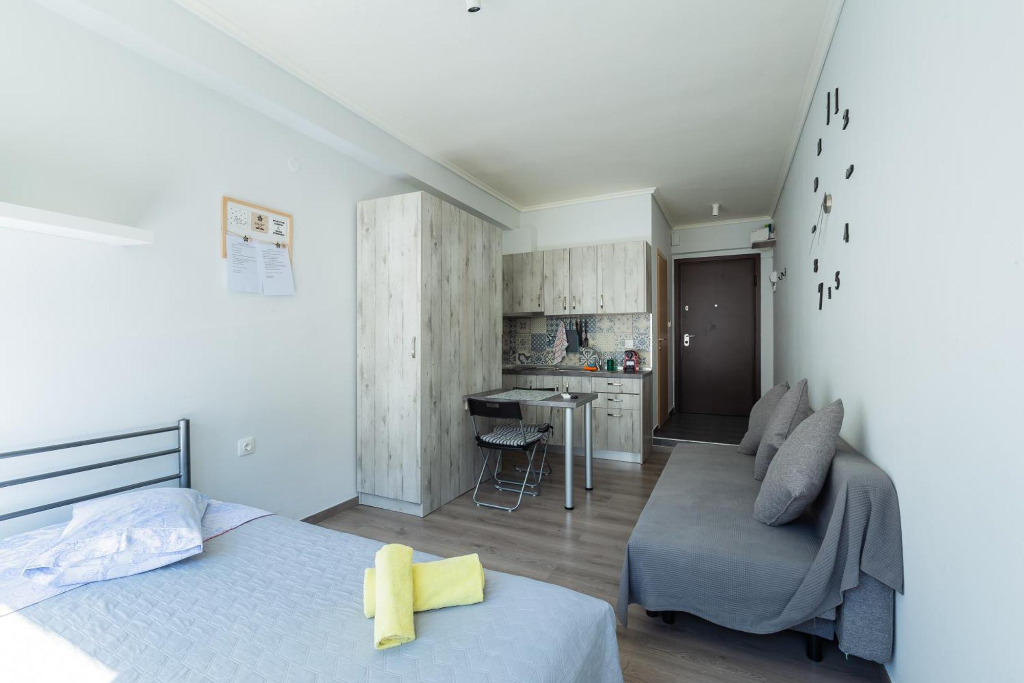 Modiano Studio ιιι By Socrates Junior Houses Apartment *