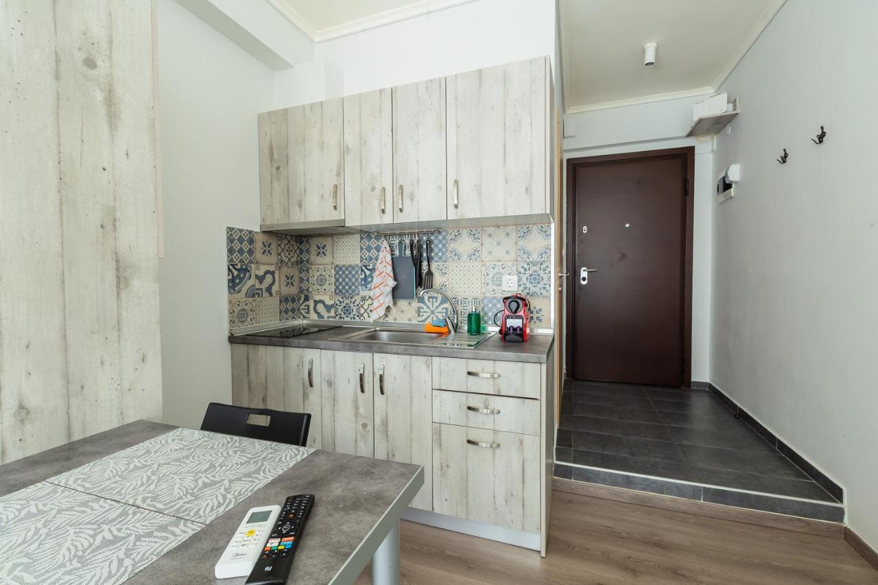 Modiano Studio ιιι By Socrates Junior Houses Apartment Thessaloniki
