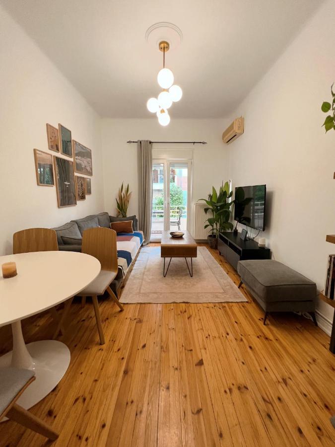 Nomas Skg By Binobi! Apartamento Tessalónica