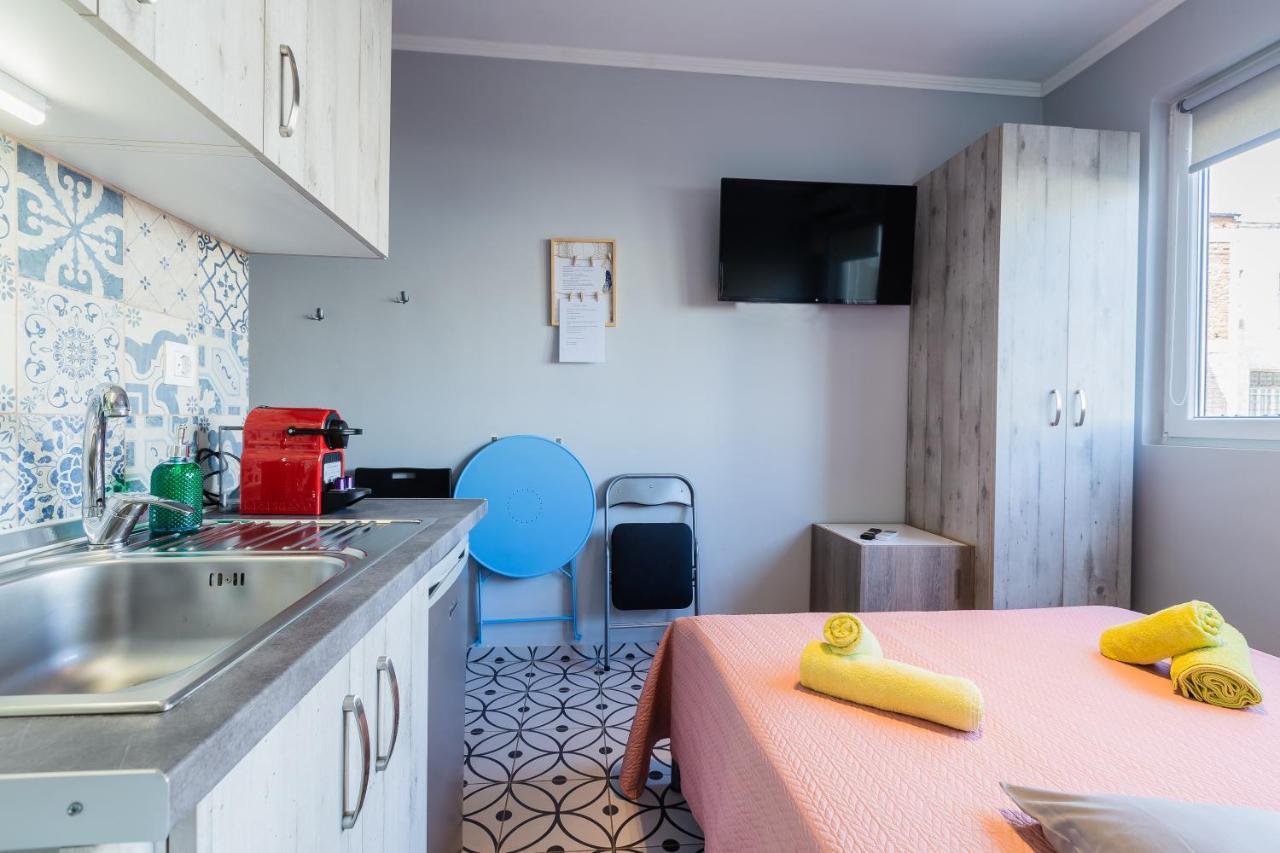 Apartment Modiano Center-your Urban Thessaloniki