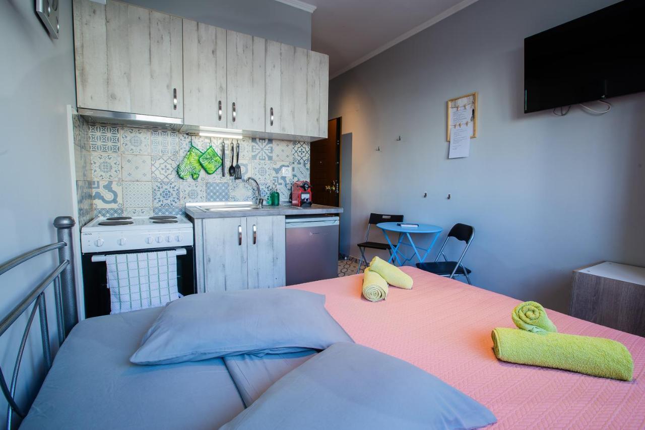 Modiano Center-your Urban Apartment *