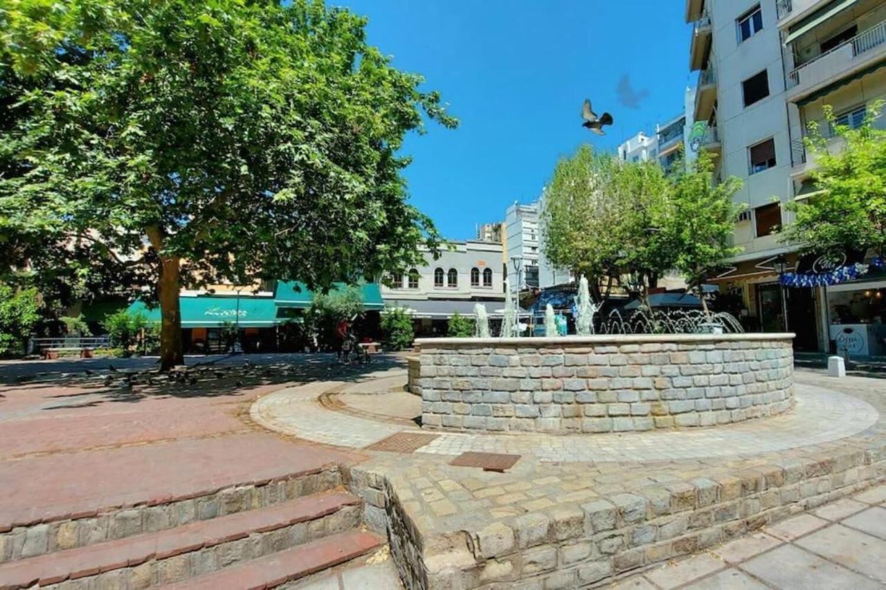 Liva Center Thessaloniki, Agias Sofias Căn hộ Thessaloníki