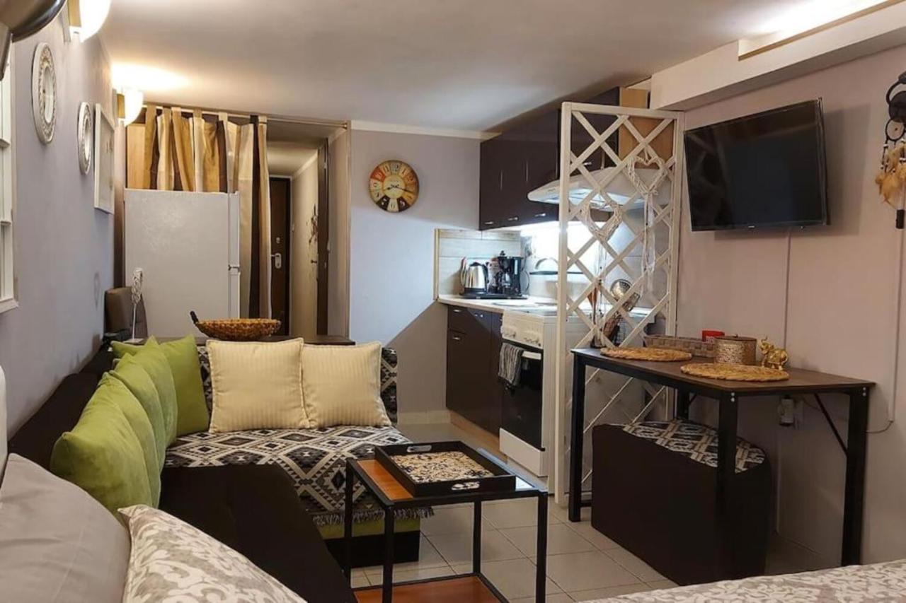 Căn hộ Liva Center Thessaloniki, Agias Sofias