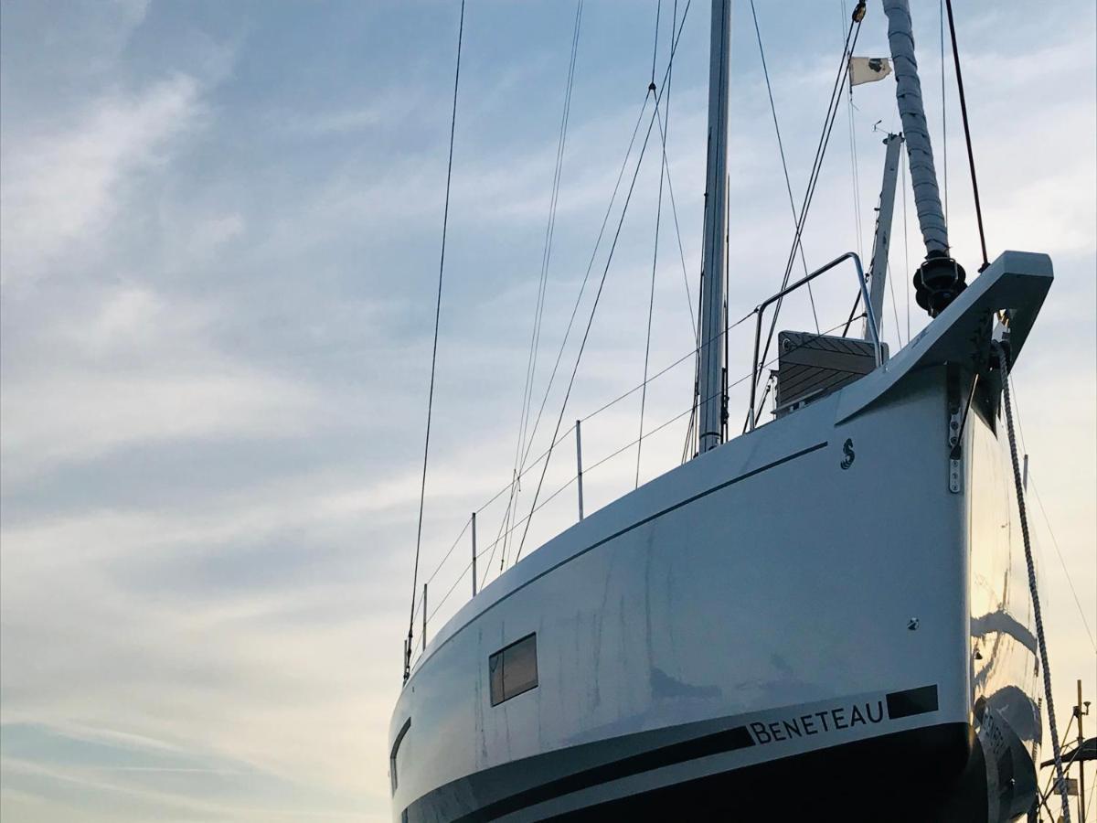 Yacht Psari Tessalónica