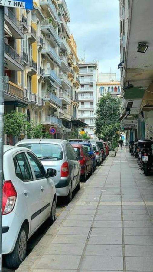 Liva Center Thessaloniki, Agias Sofias Căn hộ
