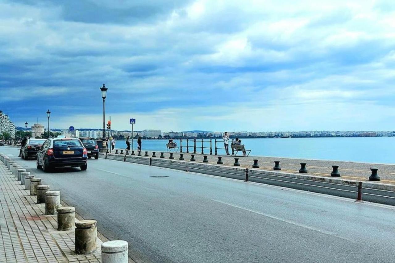 Liva Center Thessaloniki, Agias Sofias Căn hộ