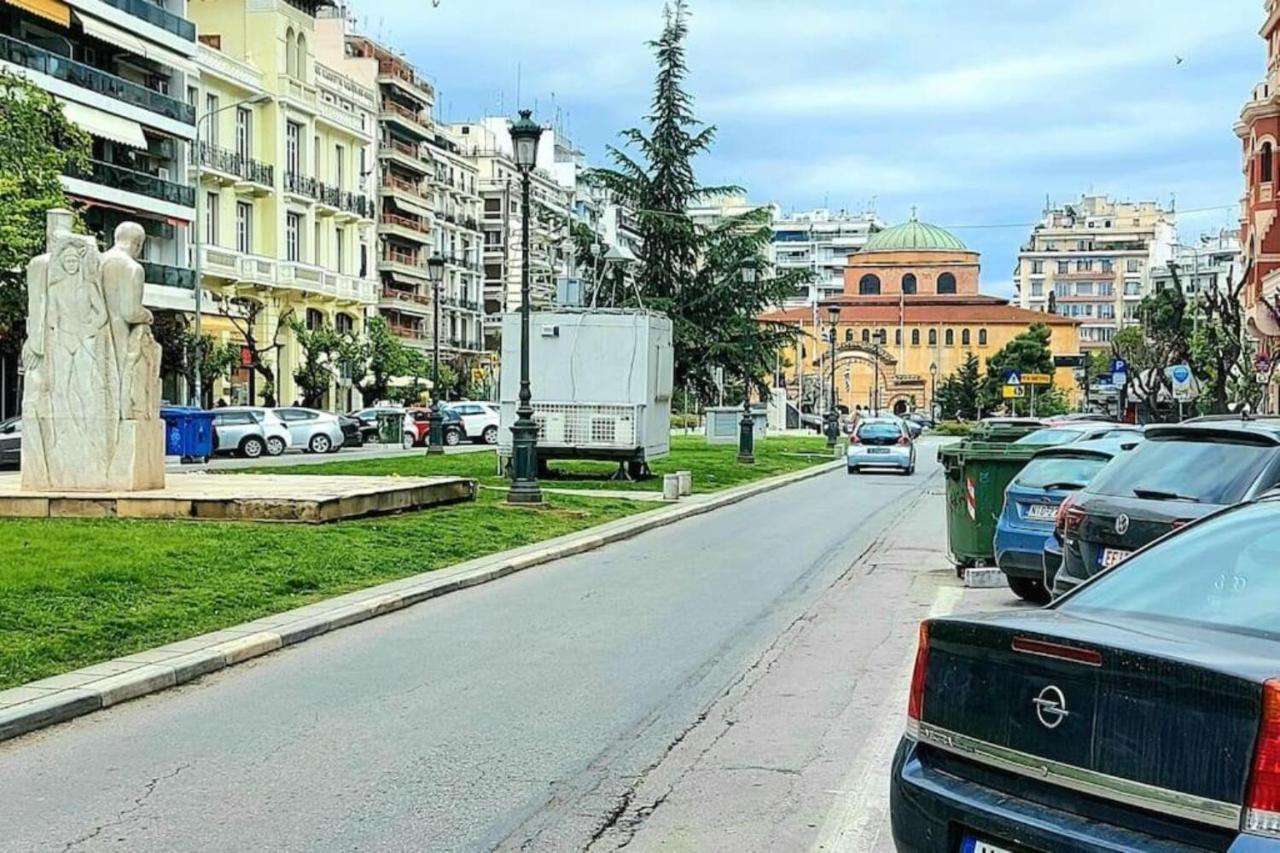 Liva Center Thessaloniki, Agias Sofias Căn hộ