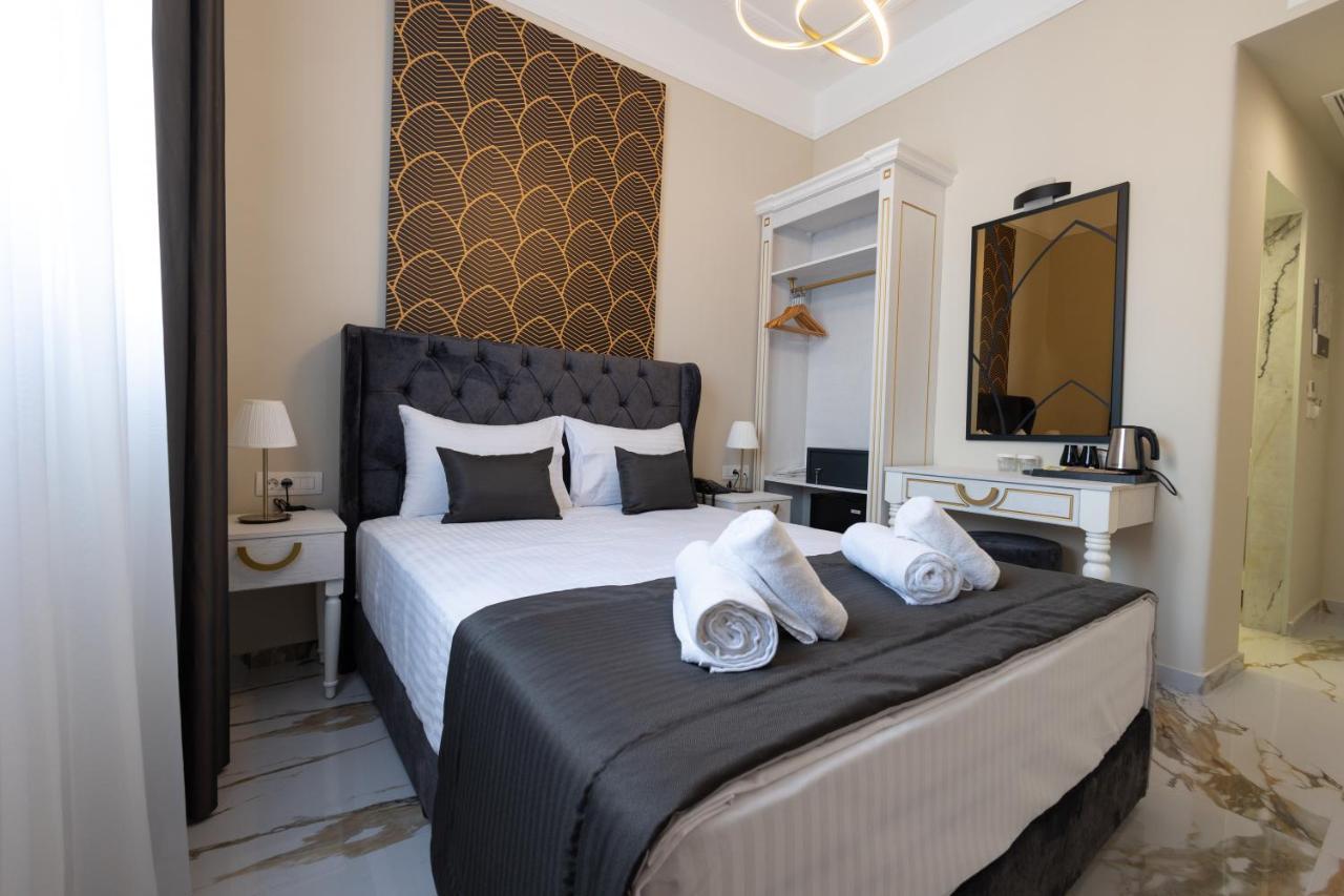 Modern Revival Luxury