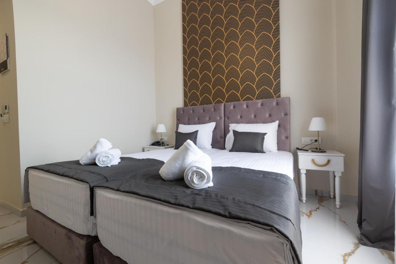 Modern Revival Luxury Hotel Thessaloniki