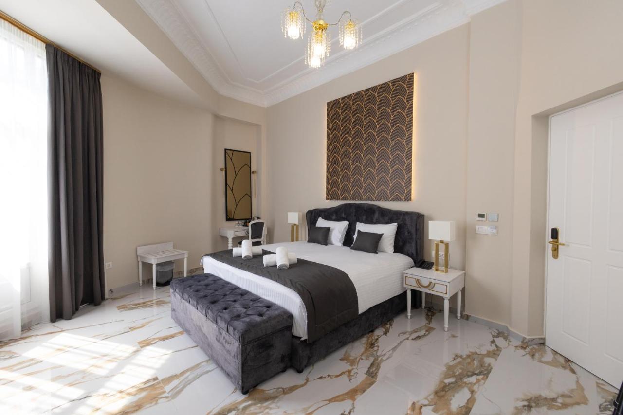 Modern Revival Luxury Hotel Tessalónica