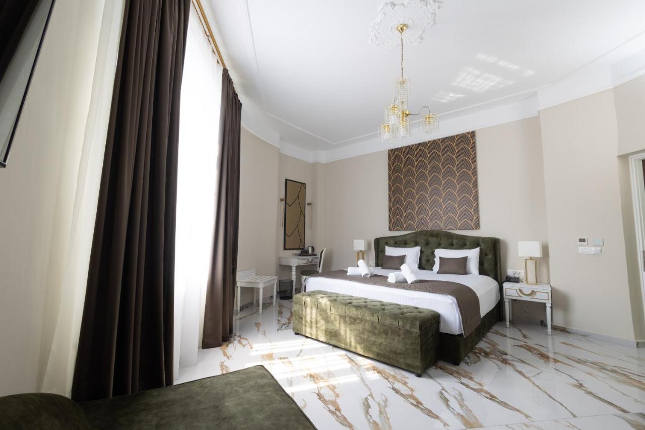 Modern Revival Luxury Hotel 4*