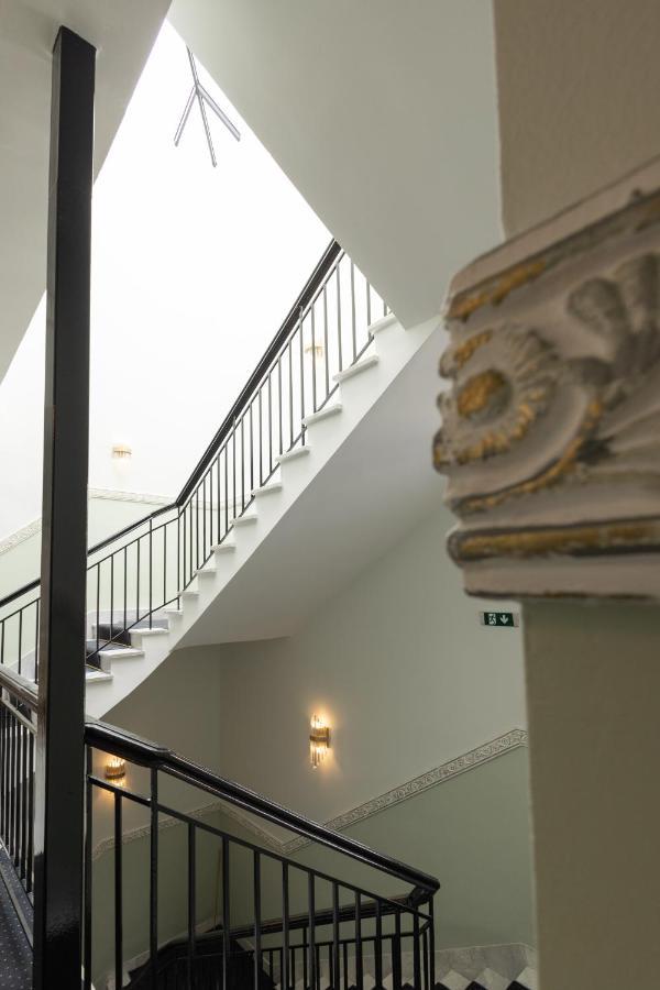 Hotel Modern Revival Luxury Thessaloniki