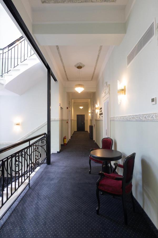 Modern Revival Luxury Hotel Thessaloniki