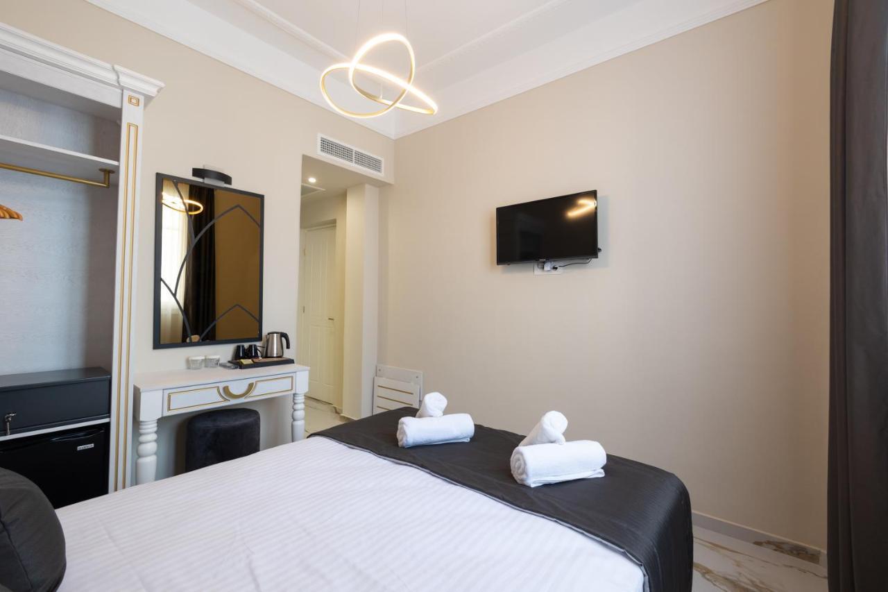 Modern Revival Luxury Hotel Tessalónica