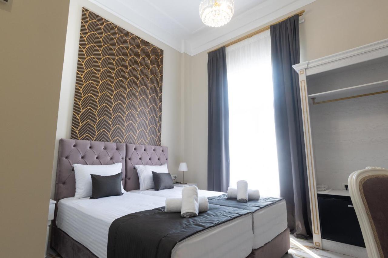 Modern Revival Luxury