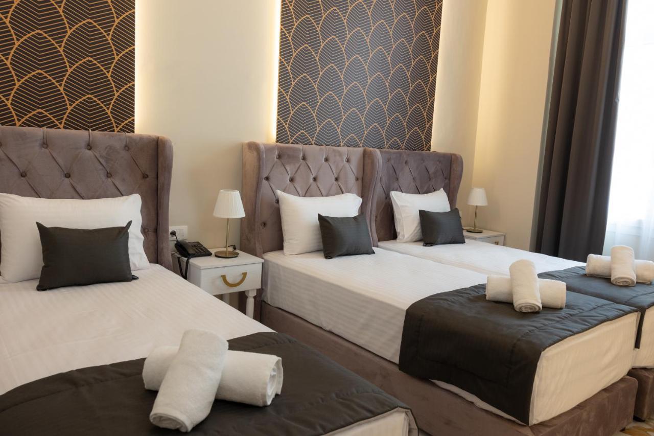 Hotel Modern Revival Luxury 4*